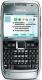 Nokia  E71 Grey Steel Pho 