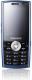 Samsung  I200 Blue 