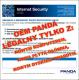 Panda Software  Internet Security 2009 OEM 6M 
