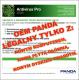 Panda Software  Antivirus Pro 2009 (+Firewall) OEM 6M 