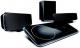 Philips  HTS6515 Czarny 