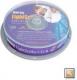 BenQ  CD-R/10/Cake 700MB LIGHTSCRIBE 