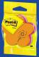 3M  Kostki Post-it kwiatek 225k (BLK112) 