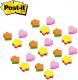 3M  Kostki Post-it misie 70k (BLK149) 