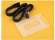 Argo  Holder z czarn� ta�m� (IDK011) 