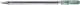 Pentel  D�ugopis BK77 zielony (DLK056) 
