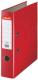 Esselte  Segregator ekonomiczny A4/75 czerwony (SEK018) 