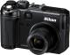 Nikon  COOLPIX P6000 CZARNY 