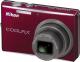 Nikon  COOLPIX S710 CZERWONY 