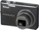 Nikon  COOLPIX S710 CZARNY 