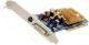 Gigabyte GeForce 6200 256MB AGP  GV-N62256DP2-RH 