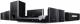 Sony  DAV-DZ360WA Czarny 
