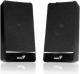 Genius  SP-N120 Black 2W 