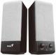 Genius  SP-S120 Black 2W 