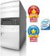 Adax Bravo VHPD8400 2048MB 500GB NVIDIA GeForce 9800GT Windows Vista Home Premium  ZBAXPCIE0240 