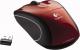 Logitech  V450 Nano red 