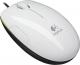 Logitech  LS1 LASER Coconut 