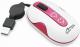 Media-Tech  CRYSTAL MOUSE MT1059P 