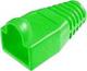 Full Enterprise  boot na wtyk RJ45 zielony 