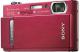 Sony  DSC-T500 czerwony 