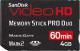 SanDisk  MEMORYSTICK PRO DUO VIDEO HD 4GB 