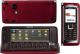 Nokia  E90 Red 
