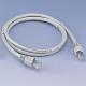 Full Enterprise  kabel krosowy UTP kat. 6 2m (FW-401UTP-4P/SR4 CD-C6-2M) 