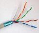 Full Enterprise  kabel instalacyjny STP kat.5e szary 305m (rolka) (FW-517STP-4P-SO-C5E-305M/ROLL) 