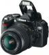 Nikon  D60 + 18-55 VR + SDHC 4GB+ STATYW STAR 75 