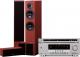 Yamaha  RXV363Ti+DVD661Ti+ONYX 200 WI�NIA  Srebrny