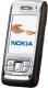 Nokia  E65 MOCCA SILVER 