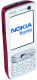 Nokia  N73 RED WHITE 