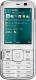 Nokia  N79 WHITE BLUE 