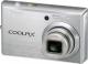 Nikon  COOLPIX S610 SREBRNY 