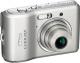 Nikon  L16 SREBR +SD2GB+POKROW.ICAM HL10 