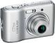 Nikon  L18 SREBR +SD2GB+POKR.NIKON CSL01 