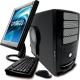 Optimus CyberGame DH 400 2048MB 320GB NVIDIA GeForce 8800GS Windows Vista Home Premium  452-152 