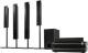 Sony  HTD-780SF Czarny 