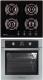 Mastercook  MF196 CX+2CMI-4GLS 