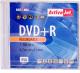 Activejet  DVD+R 4,7GB 16X JEWEL 1SZT ANS-004 licencja PHILIPS-a (ANS-004) 