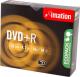 Imation  DVD+R 4.7GB16X SHOWBOX ECO-PACK 10 SZT (73000007192) 