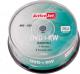 Activejet  DVD+RW 4,7GB 4X CAKE 25SZT ANS-026 licencja PHILIPS-a (ANS-026) 