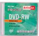 DVD-RW 4,7GB 4X JEWEL CASE 1SZT ANS-006 licencja PHILIPS-a (ANS-006)