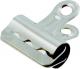 Activejet  Klipsy do papieru "Buldog" srebrne 32mm 