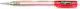 Pentel  O��WEK AUTOMATYCZNY AX107 -0,7MM 12SZT CZERWONY 