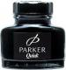 Parker  Atrament 57ml niebieski 