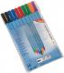   Cienkopisy Smartliner PaperMate 0,4mm- kpl. 10szt. 