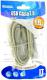 4World  Kabel USB 2.0 typu A-B M/M 1.8 m (04678) 