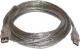 4World  Kabel przed�u�ajacy USB 2.0 typu A/A 2.0 m High Quality ferryt, bulk (05318) 