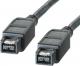 4World  kabel FireWire 800 IEEE 1394b 9 pin na 9 pin 1.8m bulk (03461) 